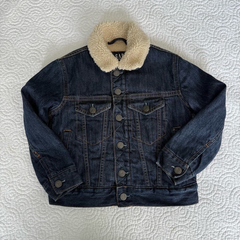 GAP Shearling Jacket